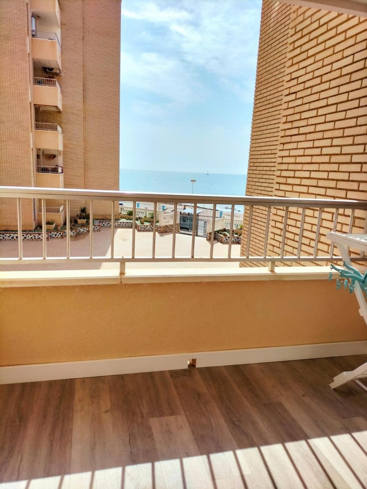 Apartament Jara Mar Torrevieja Zewnętrze zdjęcie